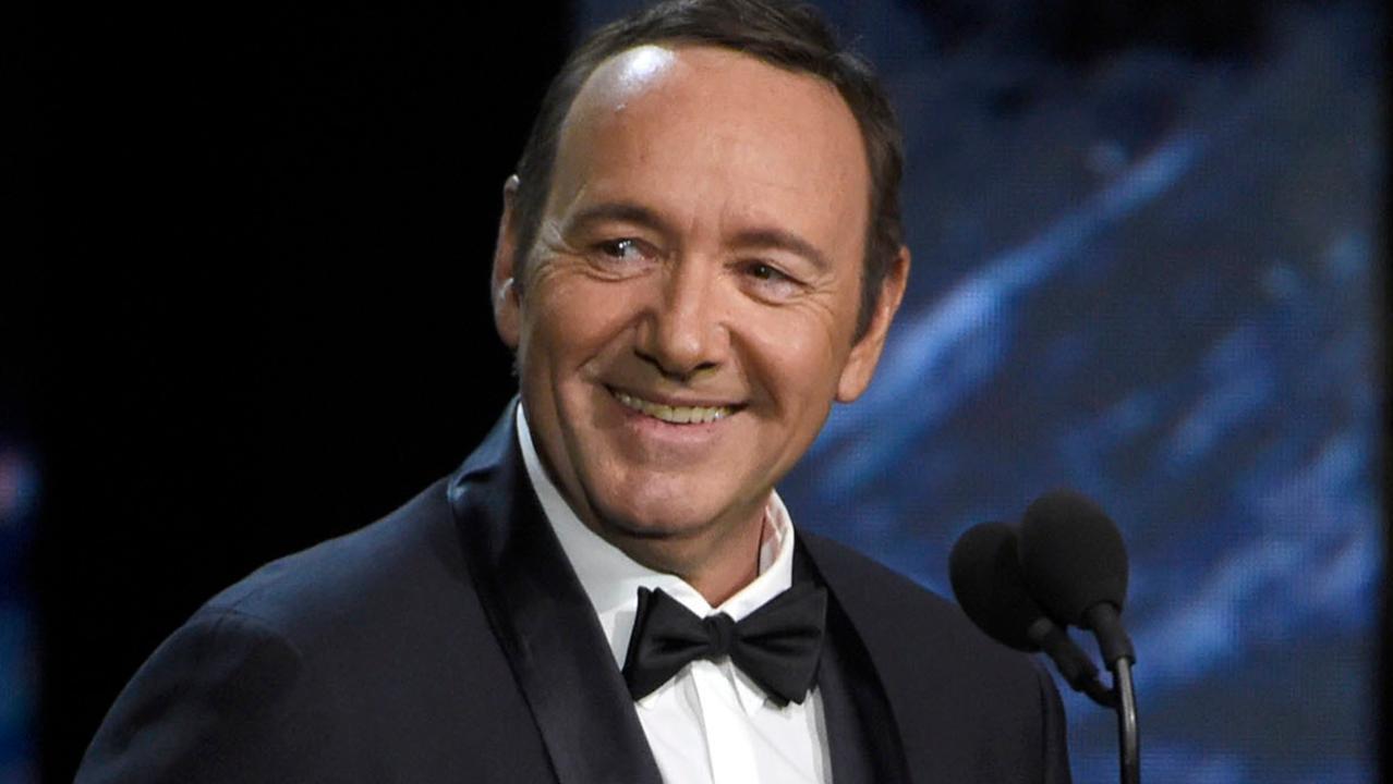 Scramble to erase Spacey from 'All the Money in the World'