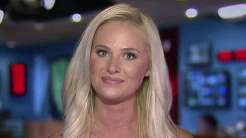 Tomi Lahren: Why are we apologizing to Hillary Clinton?