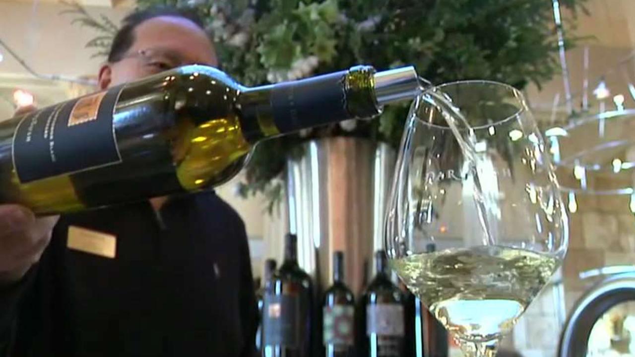 California wine country hopes to rebound after wildfires