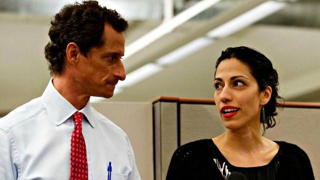 State Dept. releases Huma Abedin emails from Weiner's laptop