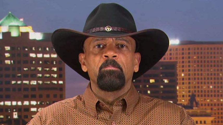 David Clarke reacts to reports of probe of airline incident