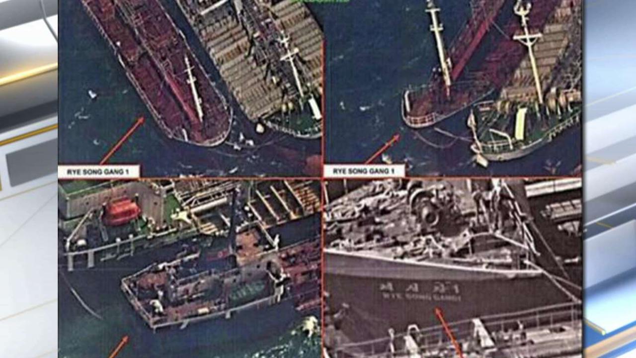 Reuters: Russian ships in violation of North Korea sanctions