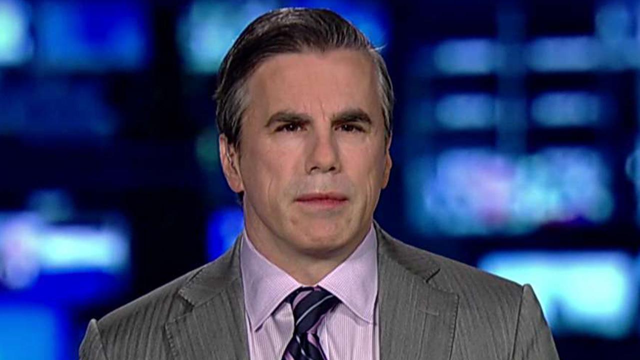 Tom Fitton reacts to the release of Huma Abedin emails