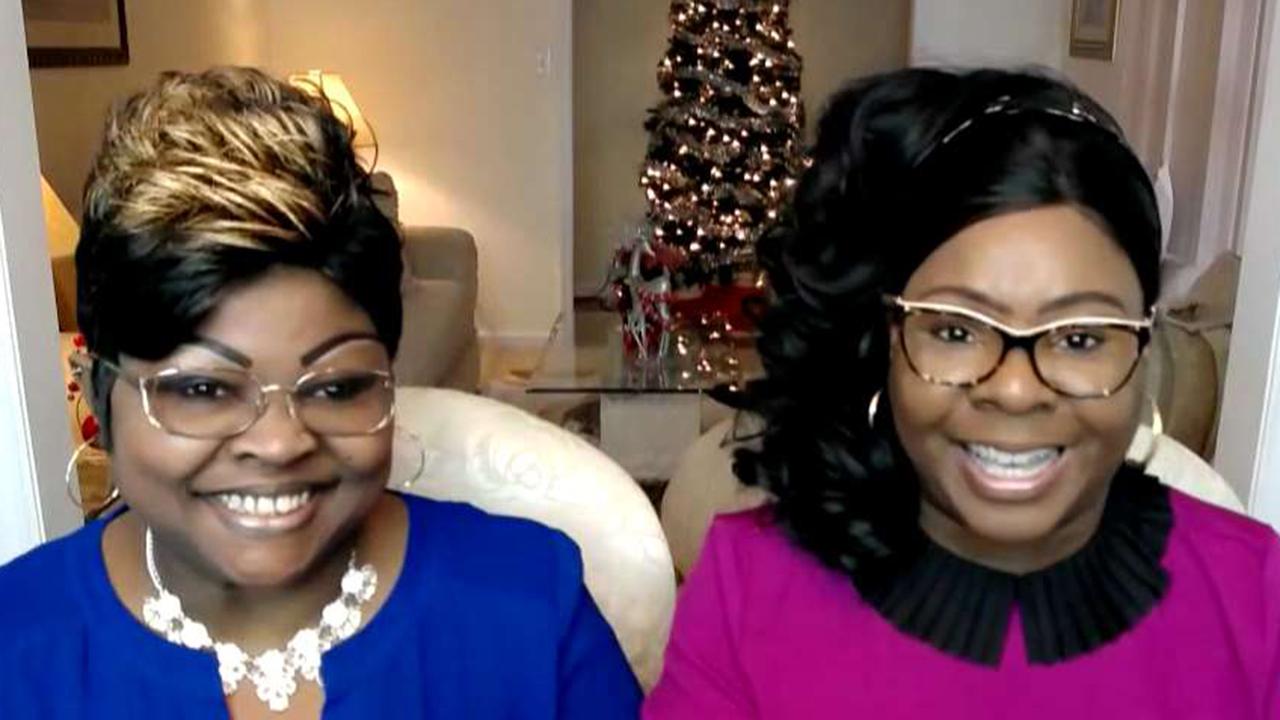 Diamond and Silk share predictions for 2018