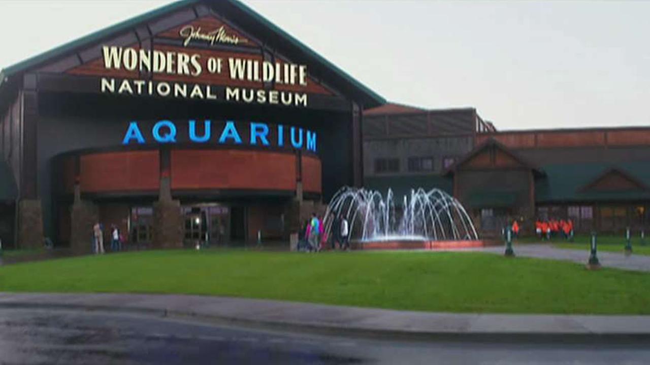 Bass Pro Shops' founder opens wildlife museum