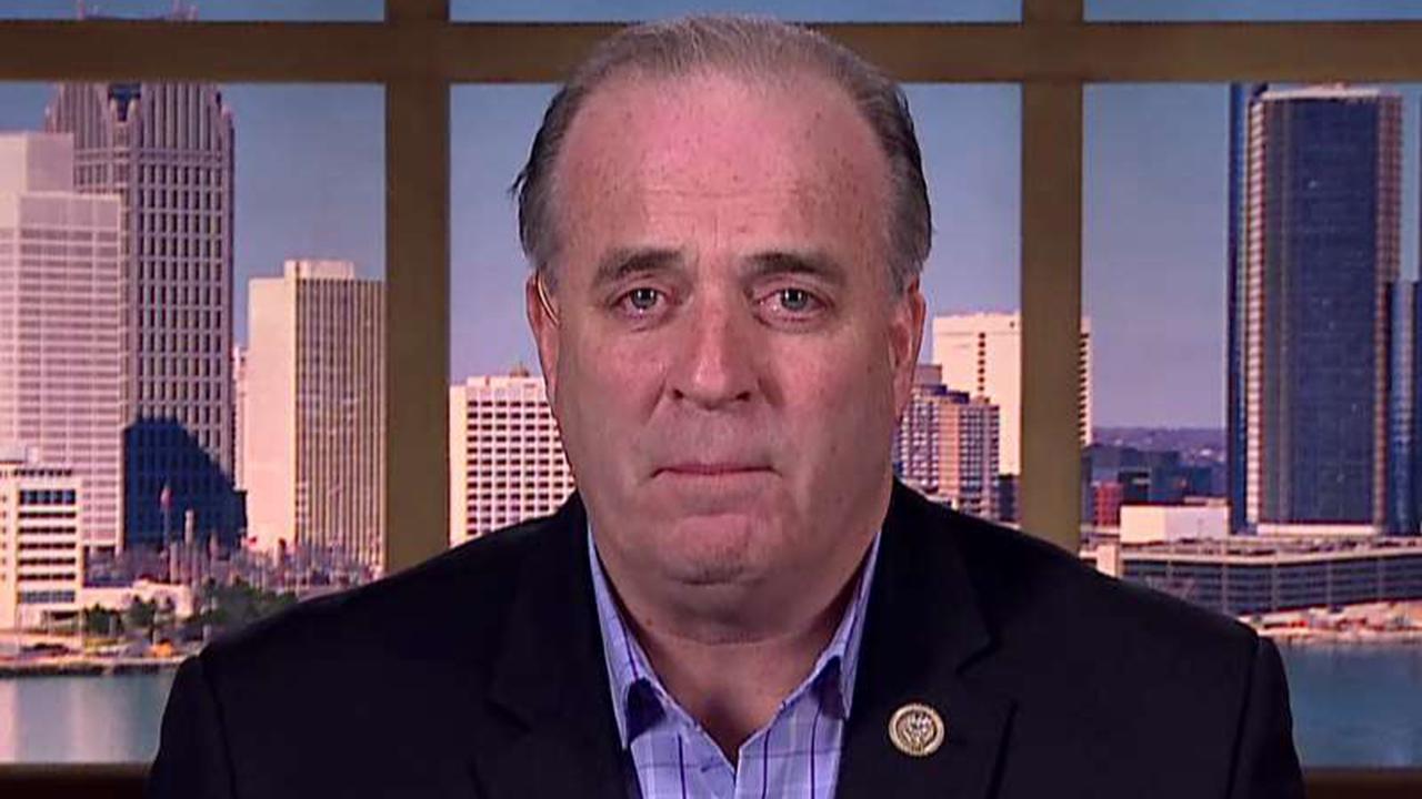 Rep. Kildee: Mueller should be allowed to do his job