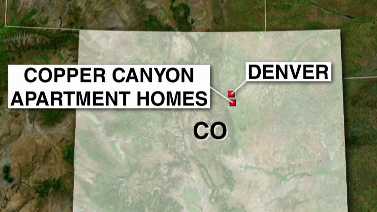 Colorado deputy killed responding to domestic disturbance