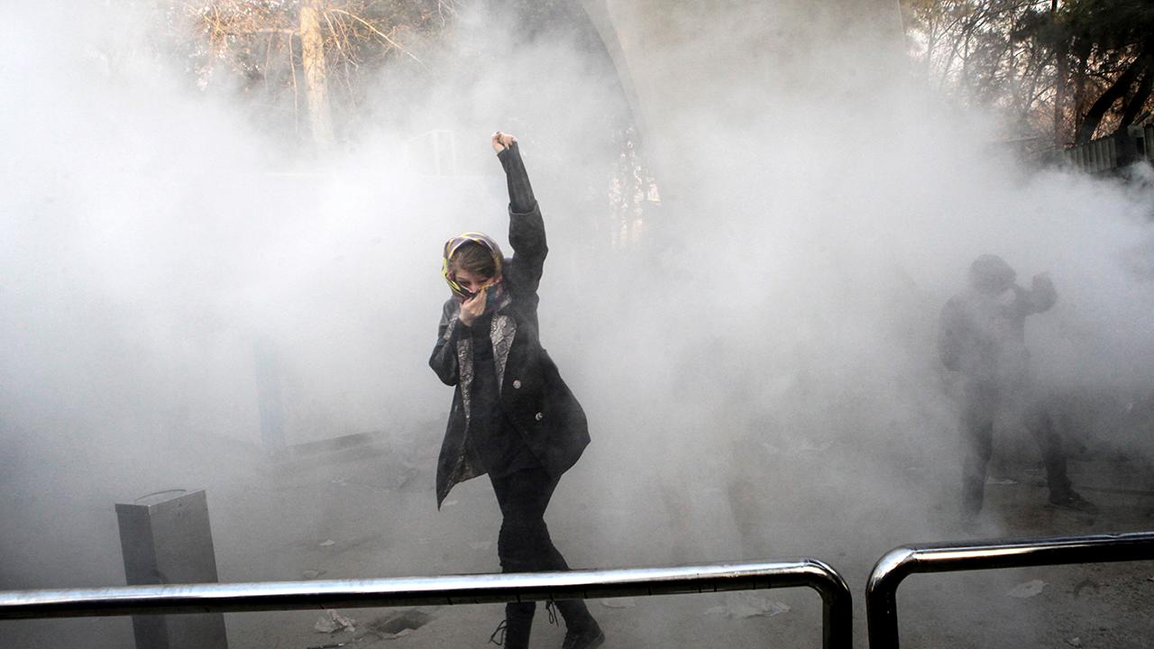 Eric Shawn reports: Anti-regime protests spread in Iran