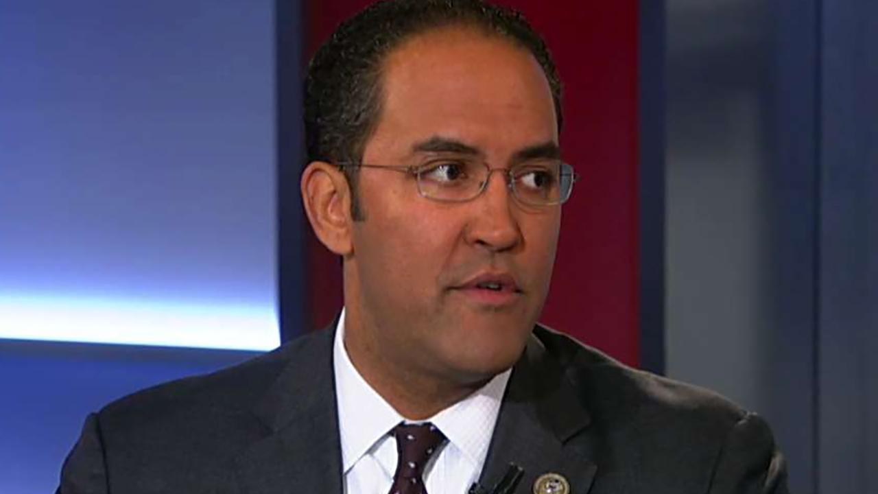 Rep. Will Hurd on US reaction to protests in Iran