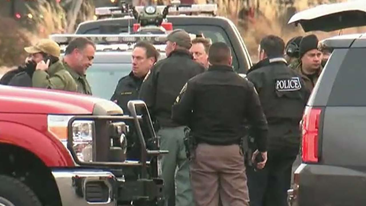 Sheriff: Denver deputy killed in ambush-style attack