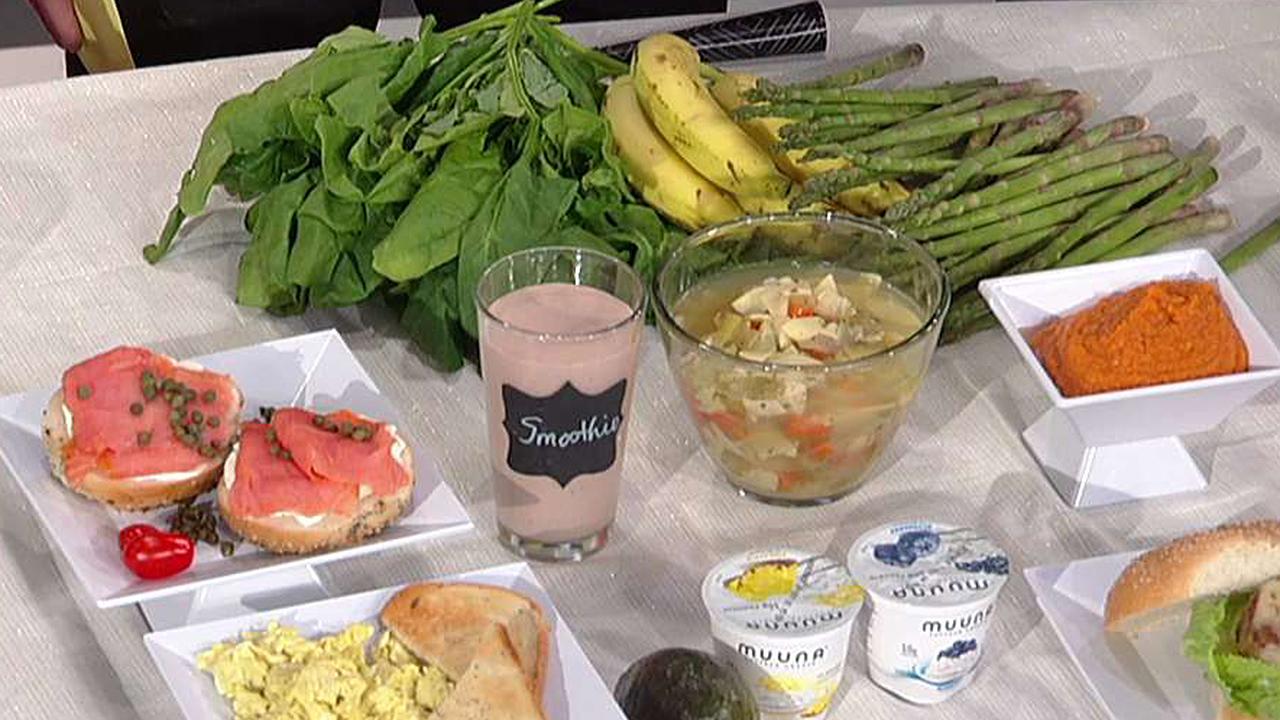 Chef shares New Year's Day hangover cures