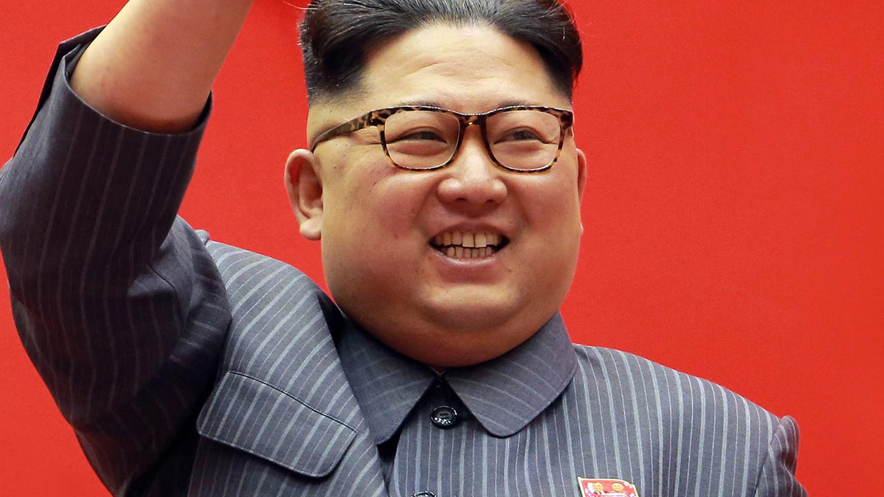 Kim Jong Un rings in the New Year with a new threat