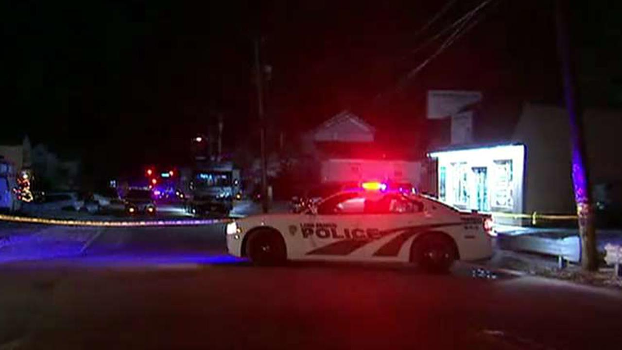 NJ teen under arrest for fatally shooting 3 family members
