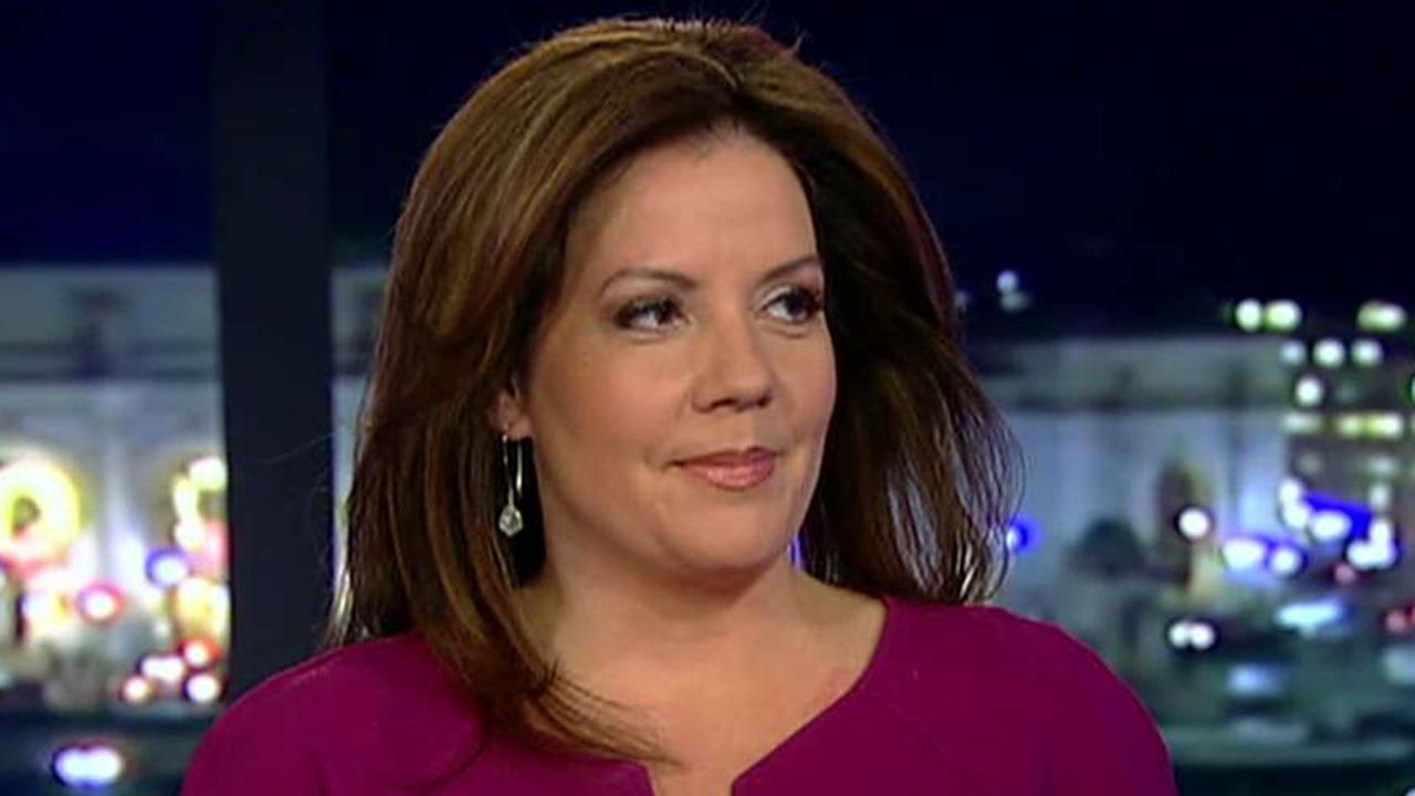 Mollie Hemingway: Protests show Iran is not unified