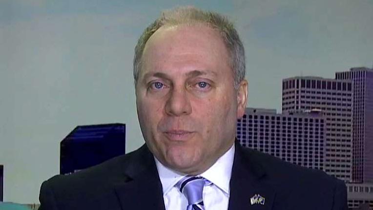 Rep. Scalise has eyes on health care, budget in 2018