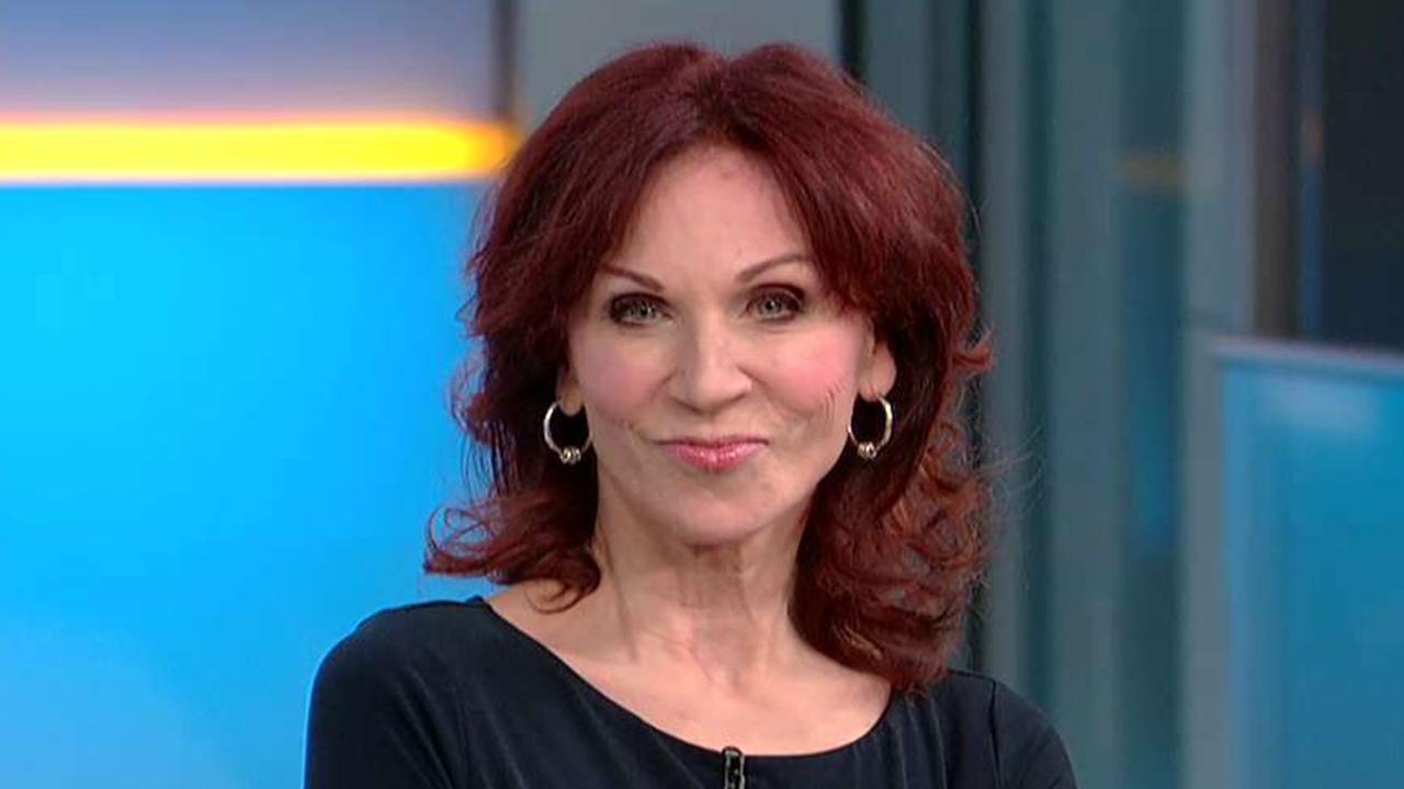 Marilu Henner's tips to keep your New Year's resolutions