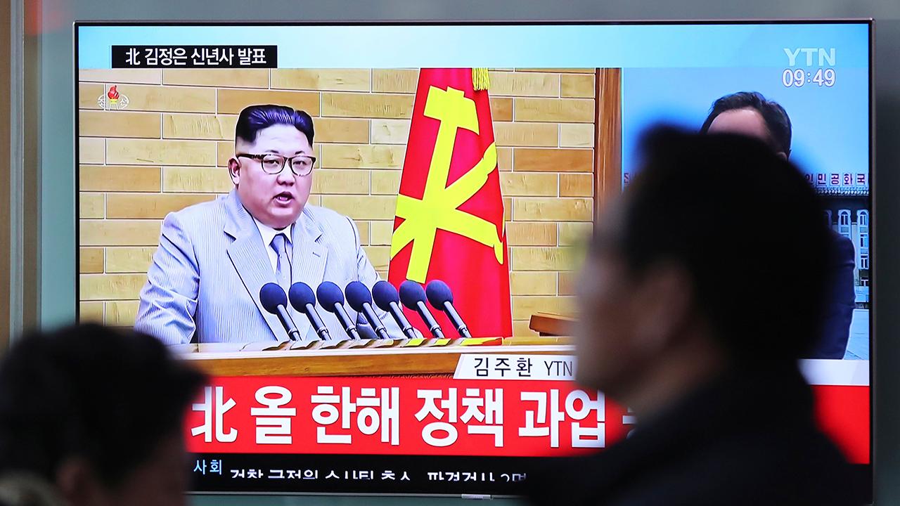 North Korea calls for improved relations with South Korea