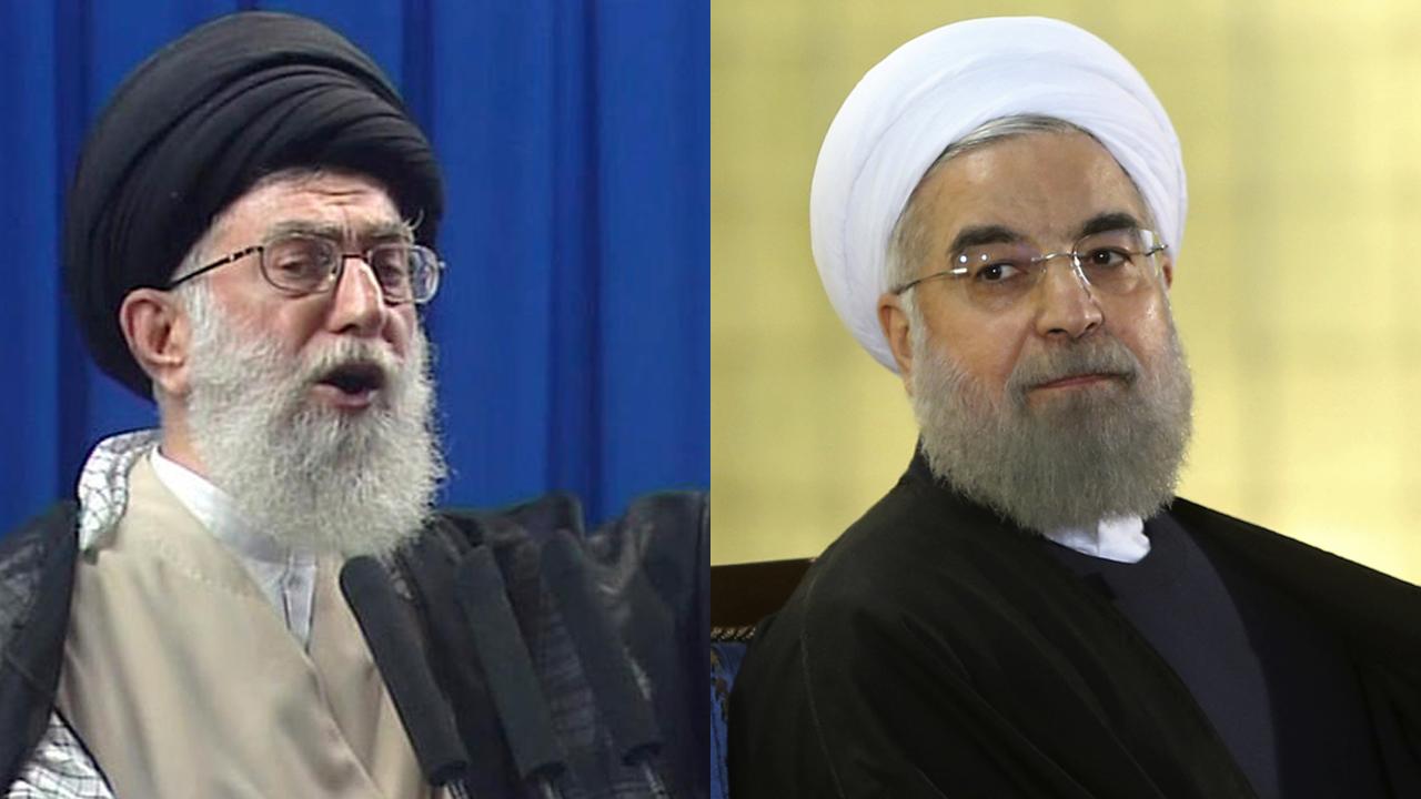 Iran’s leadership: Who are Ayatollah Khamenei & Pres Rouhani
