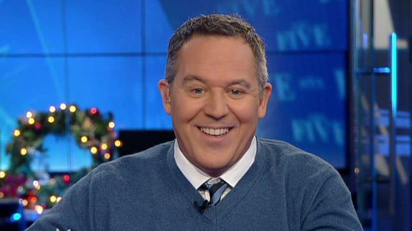 Gutfeld: Why 2017 was good and 2018 could be better