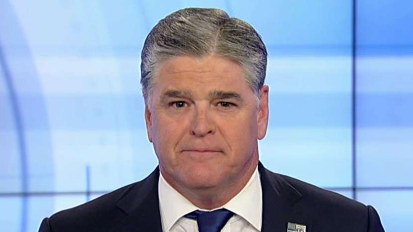 Hannity: Trump created a blueprint for victory in 2018