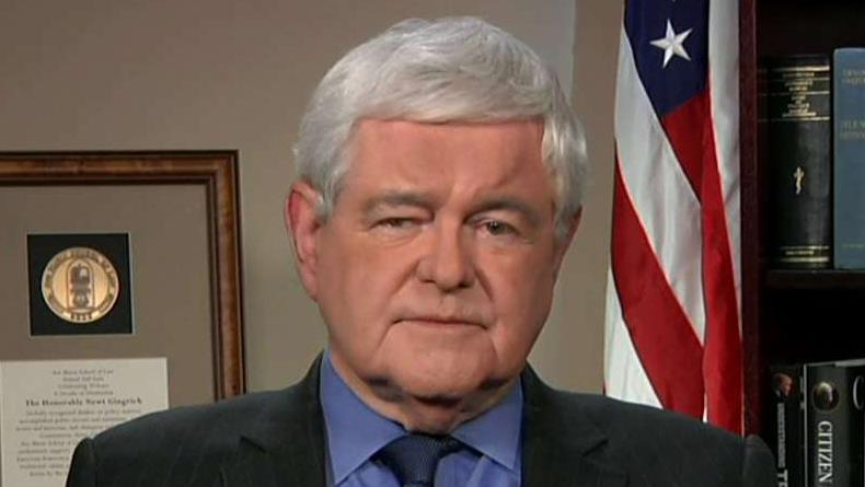Gingrich on the GOP in 2018, FBI-DOJ bias, Iran protests