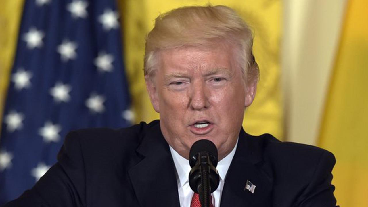 FOX NEWS PERTAMA: Pertemuan penting tentang DACA, DREAMers di Gedung Putih; Trump dan Kim Jong Un saling menekan ‘tombol’ satu sama lain