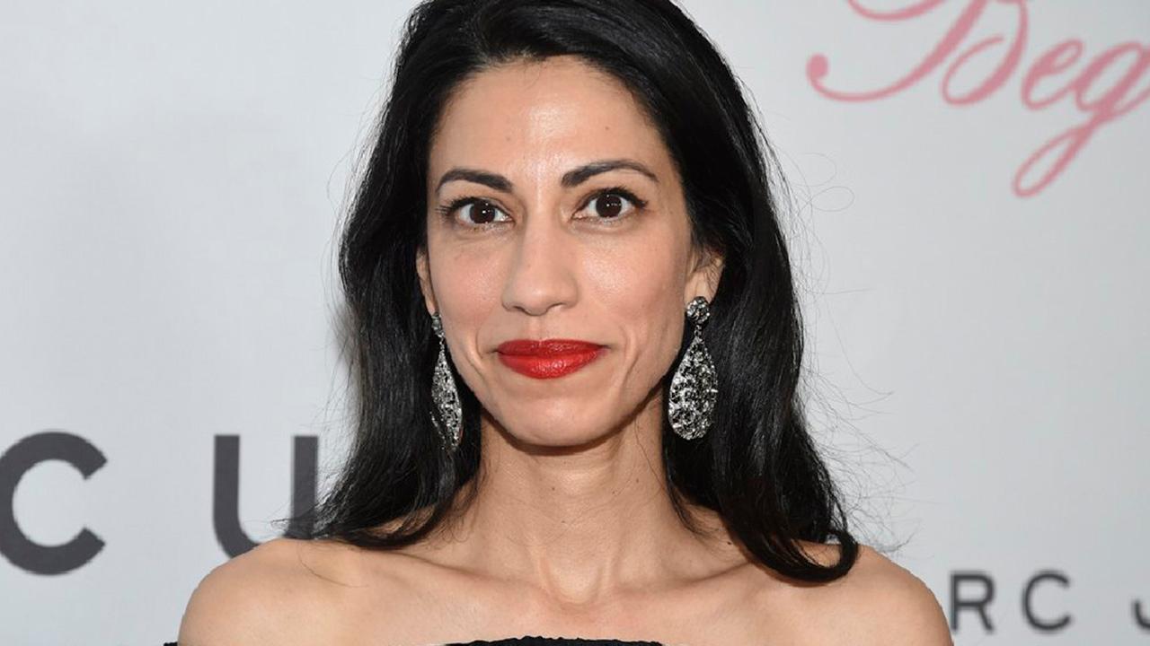 Why wasn't there a serious investigation of Huma Abedin?