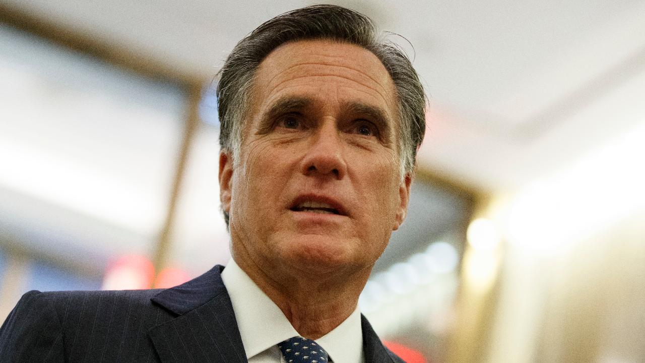 Will Utah voters be open to a Romney Senate run?