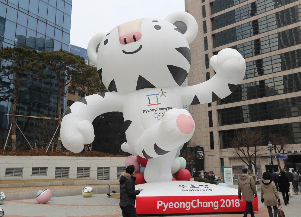  2018 PyeongChang Winter Olympics: Fun facts