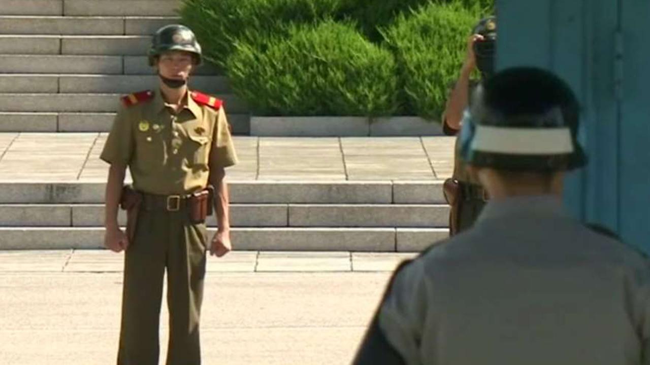 South Korea offers to talk to North Korea prior to Olympics