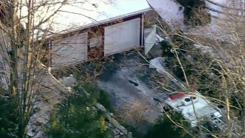 Police: Crews responded to fire at Clinton property in NY