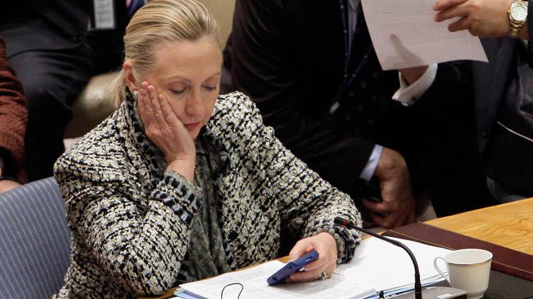 Irregularities in FBI handling of Clinton email case?