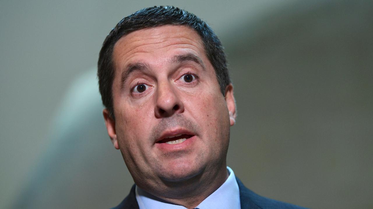 Nunes says he reached agreement with DOJ to access documents