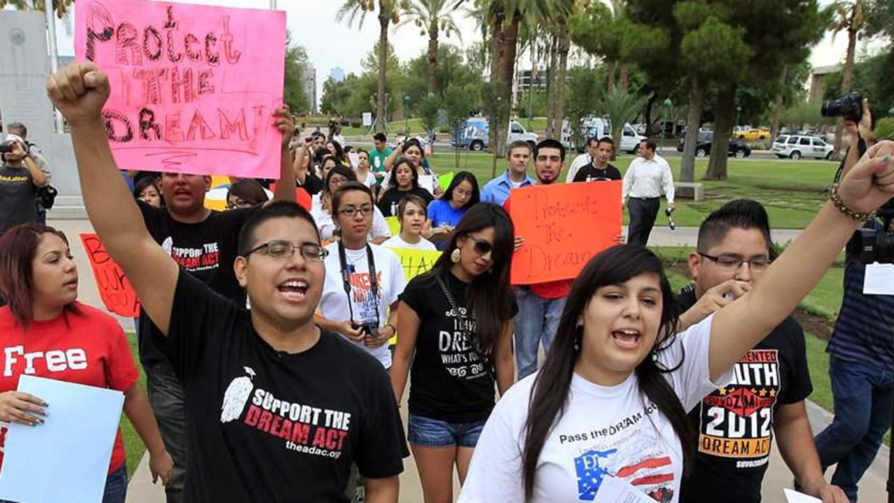 Has a pathway to citizenship been found for DACA recipients?