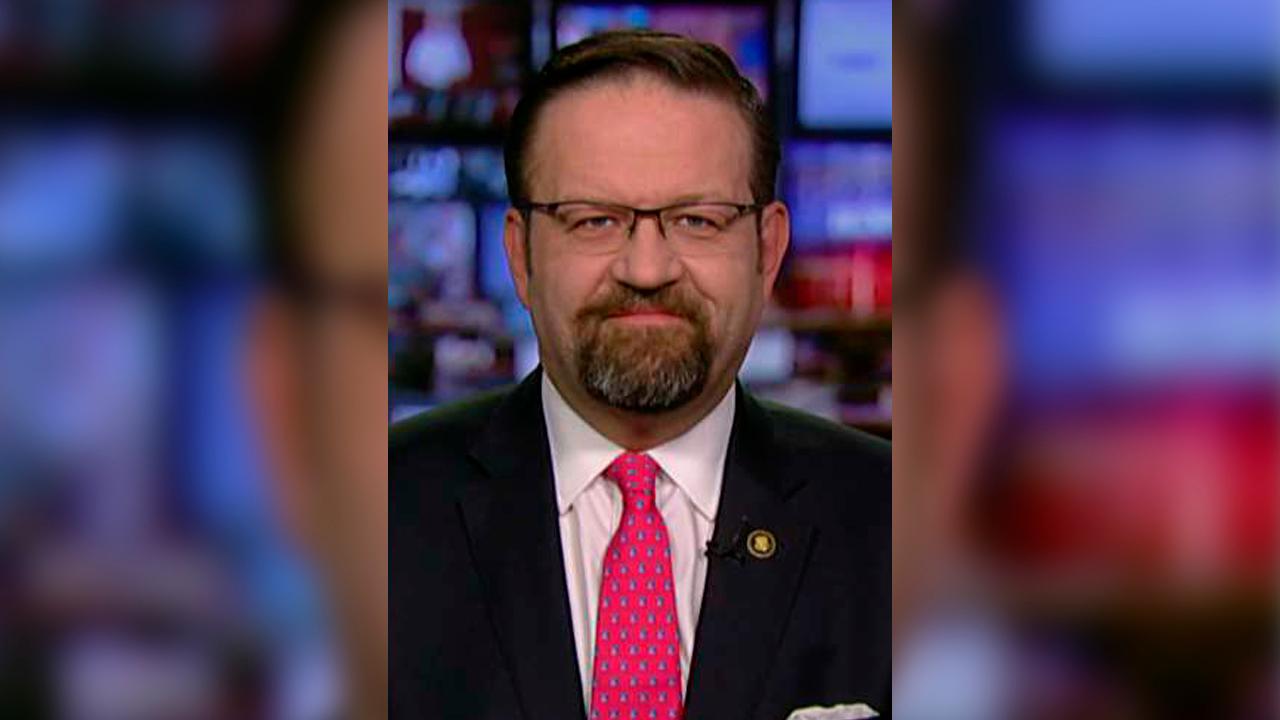 Dr. Gorka: Wolff book is full of 'inaccuracies and lies'
