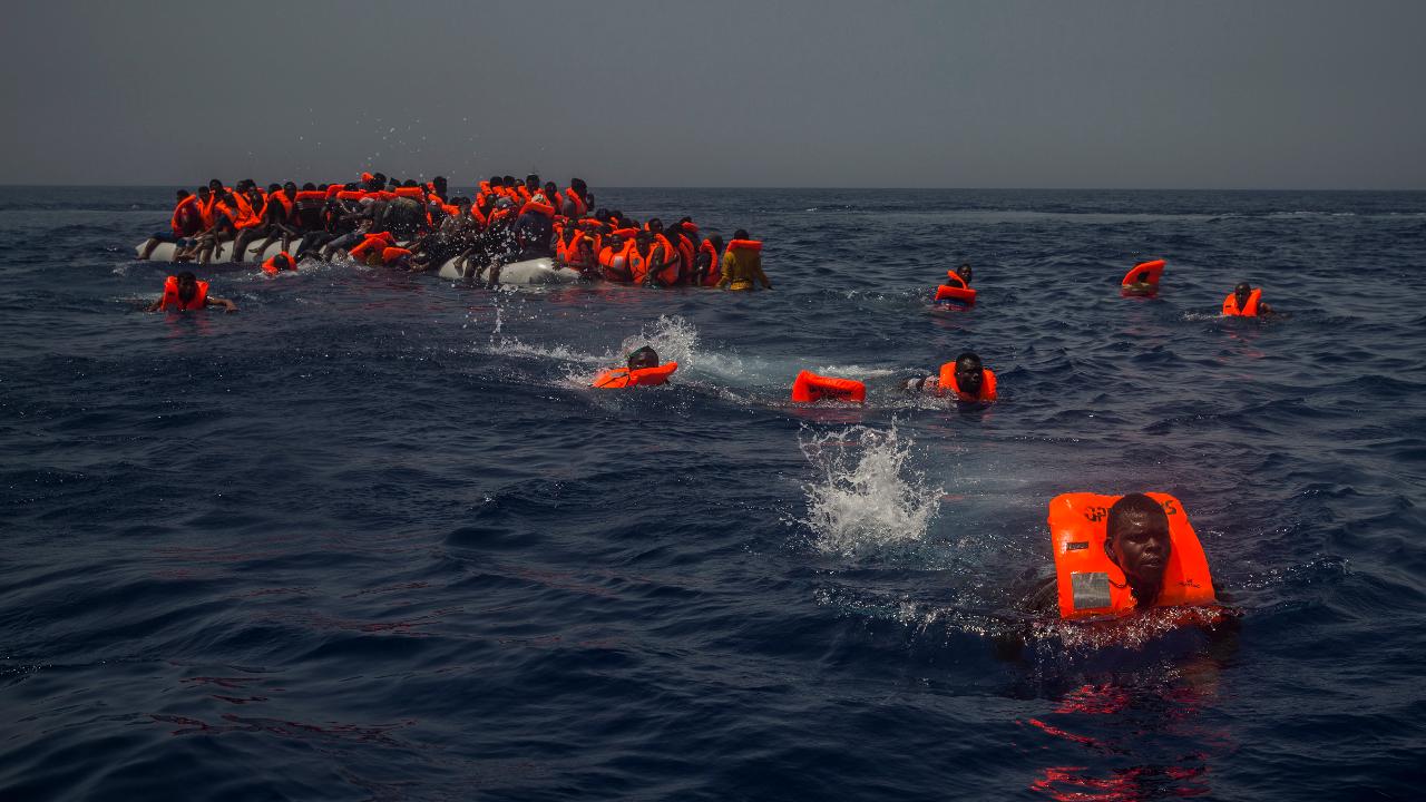 Whatever happened to the European migrant crisis?