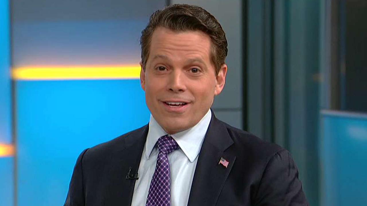 Scaramucci to Bannon: Stop running your mouth