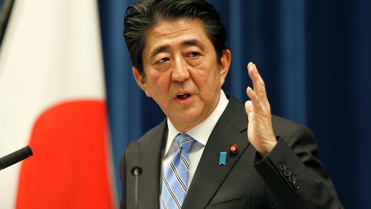 Japanese PM: North Korea poses biggest threat since WWII