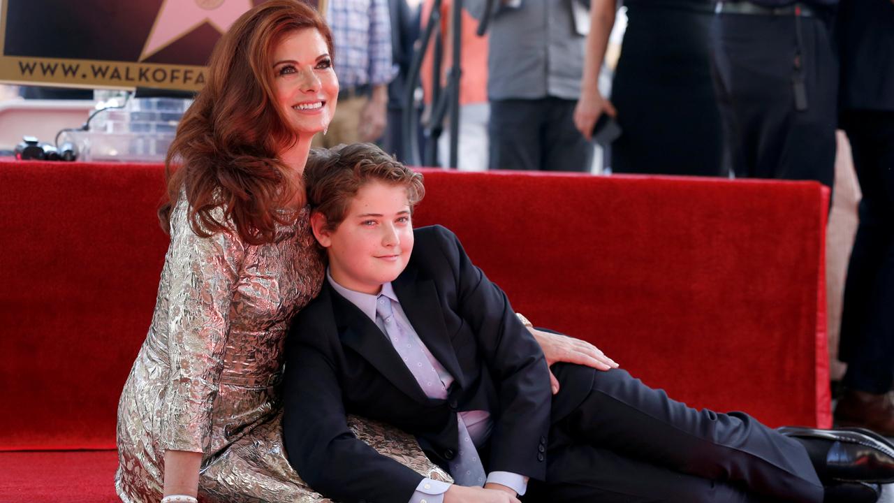 Debra Messing blasted by wounded veteran's mom