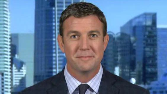 Rep. Hunter: Trump is doing the 'right thing' on North Korea