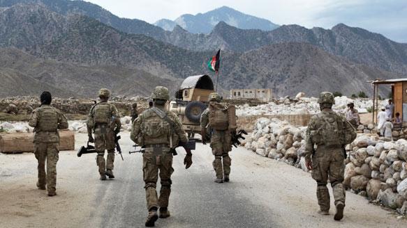 America's longest war: US remains in Afghanistan