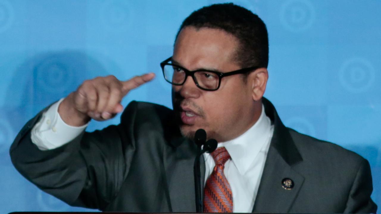 A look at Rep. Keith Ellison's history of controversy