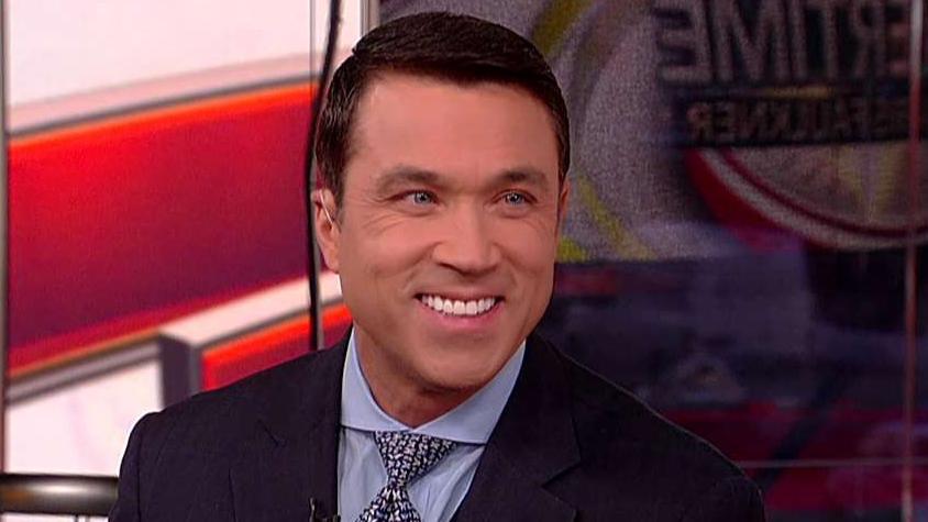Michael Grimm distances himself from Bannon over tell-all