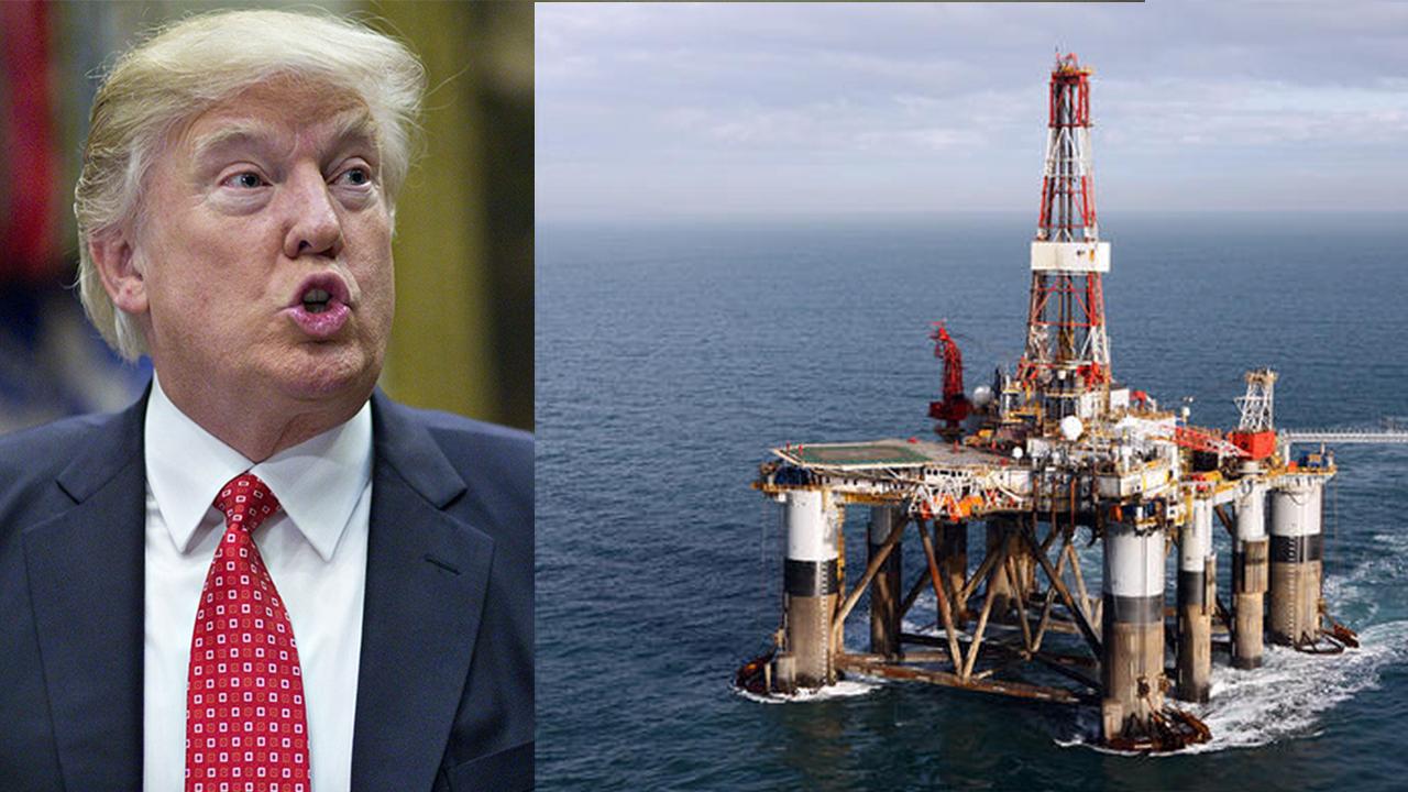 What Does Trumps Offshore Drilling Plan Mean Fox News Video