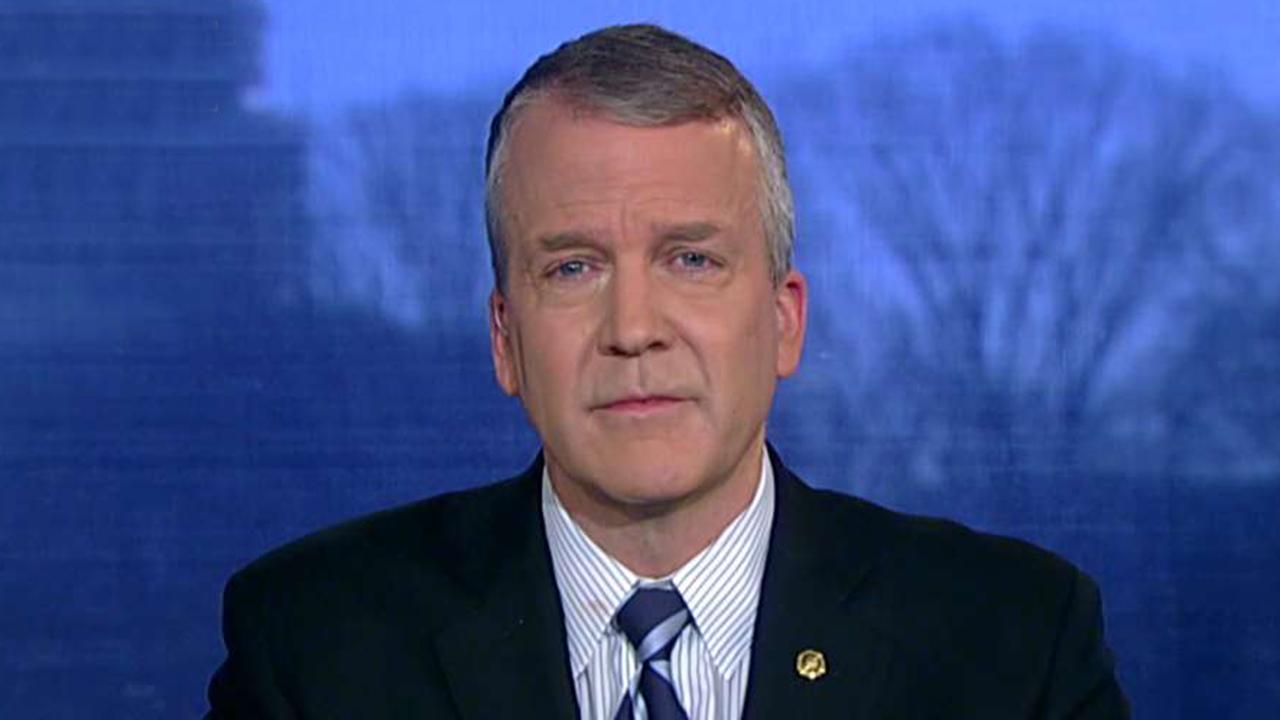 Sen. Sullivan: We need to be rebuilding military strength