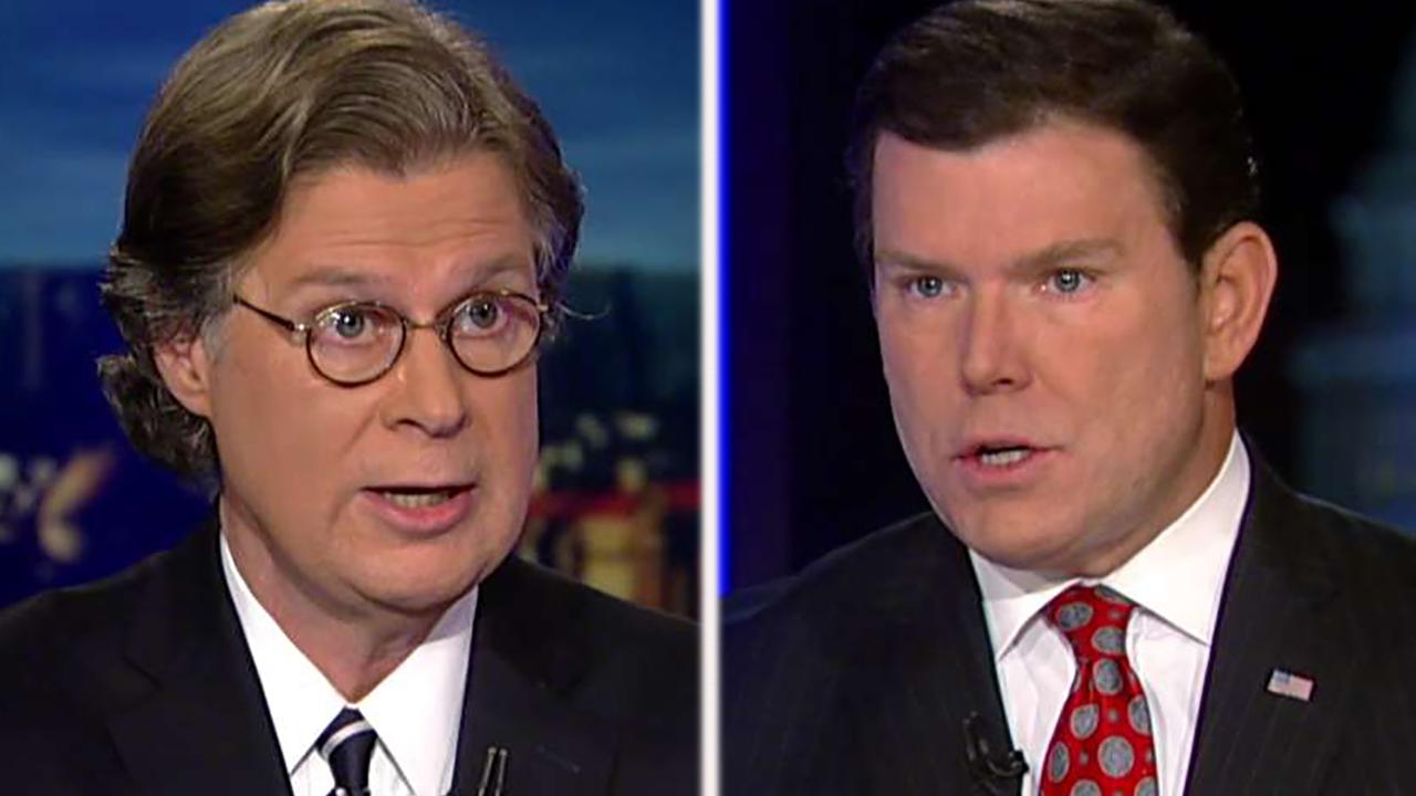 FBI menghidupkan kembali penyelidikan terhadap Clinton Foundation