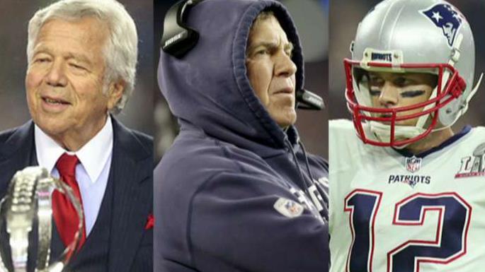 The Patriots' dynasty nearing an end?