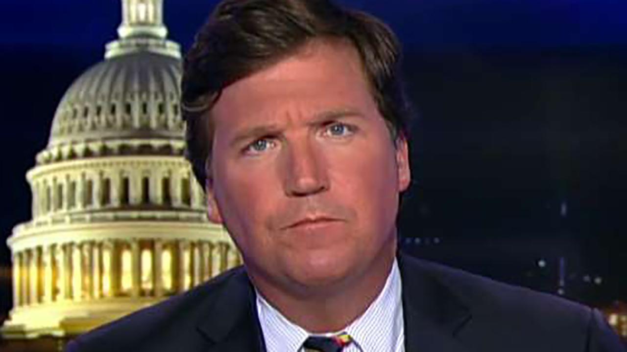 Tucker: If GOP betrays voters on immigration, they're toast
