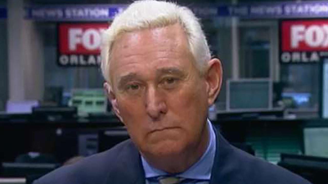 Roger Stone: Joe and Mika turned on Trump out of bitterness