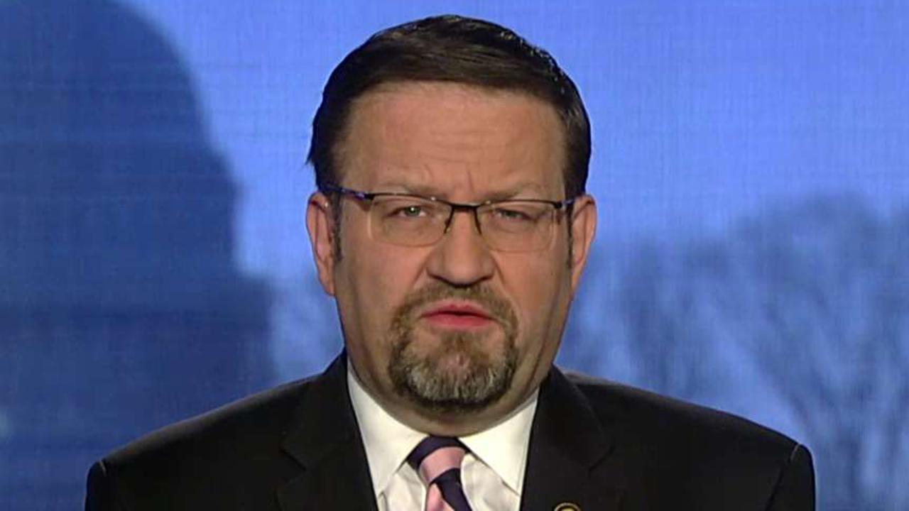 Gorka: Democrats are the ones who need mental health help